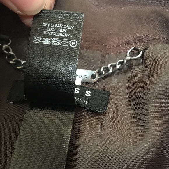 Axcess Long Lightweight Overcoat - Picture 15 of 15